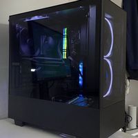 Gaming PC NZXT H510 Elite | RTX 3060 | i5-10400F |  