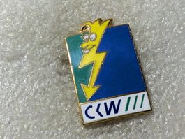 Ansteckpin 143: ckw