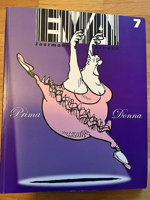 Libri: Prima Donna – Usato da Pfäffikon ZH venduto da welle9