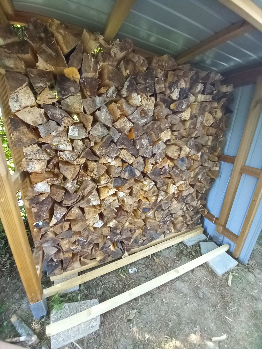 Holzartikel: Stère de sapin sec – Neu (gemäss Beschreibung) aus Baulmes von rap_n7bl 1