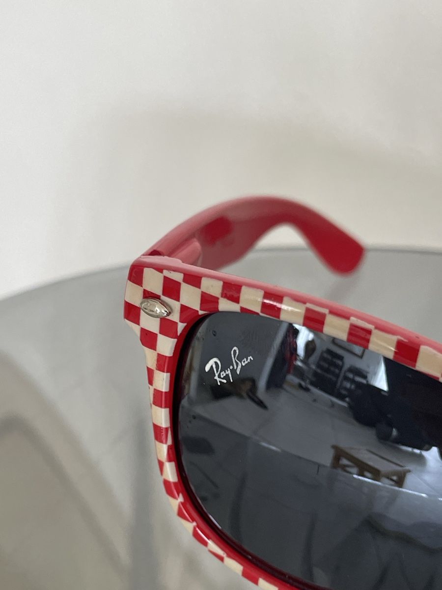 Ray-Ban Occhiali & Lenti: Ray-Ban Wayfarer Sunglasses – Usato da Richterswil venduto da Prangins9 2