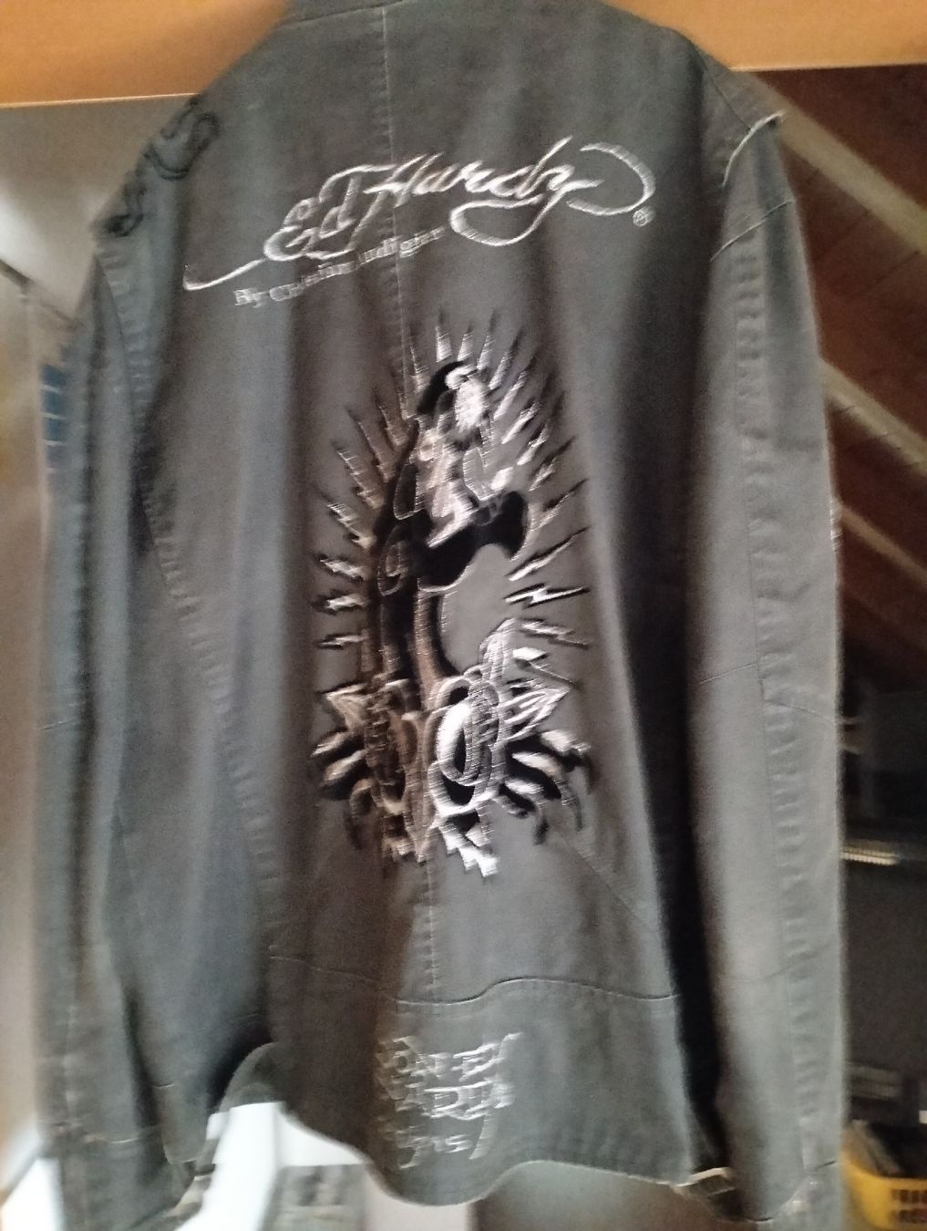 Giacche: Ed Hardy Jacke – Usato da Schupfart venduto da Claudom 1