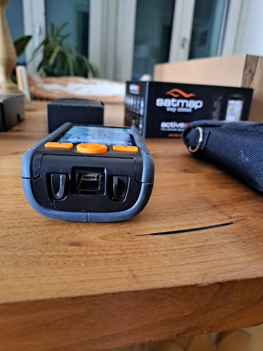 Navigationsgeräte: Satmap active20 Outdoor GPS mit Zubehoer – Gebraucht aus Luzern von danipor 5