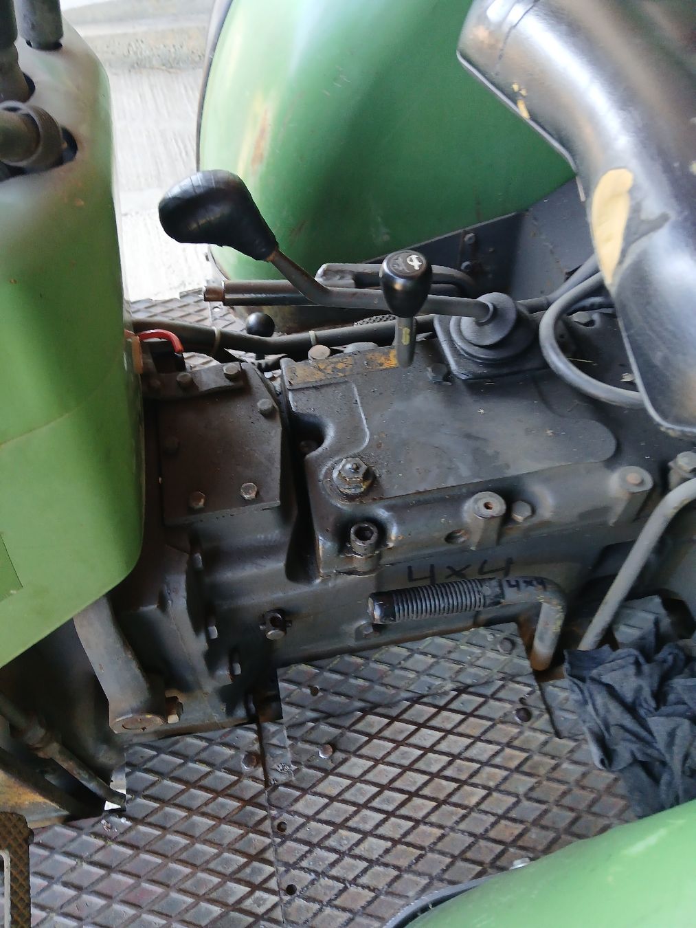 Fendt Traktoren: Tracteur Fendt 203 P – Gebraucht aus Cousset von pro_5r79 2