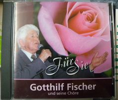 Gottlieb Fischer CD "Für Sie"