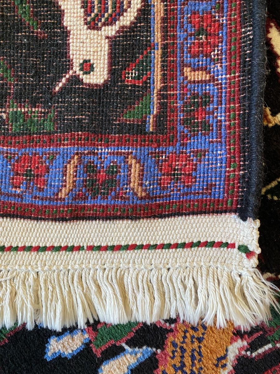 Teppiche: Perserteppich/ Wandteppich Keshan 100x80 – Gebraucht aus Zürich von Simodo 5