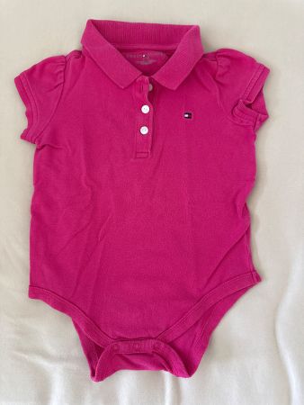 Body Pink Grösse 18 M Tommy Hilfiger