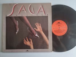 LP Saga – Behaviour, Aktion ab 1.00 Fr.