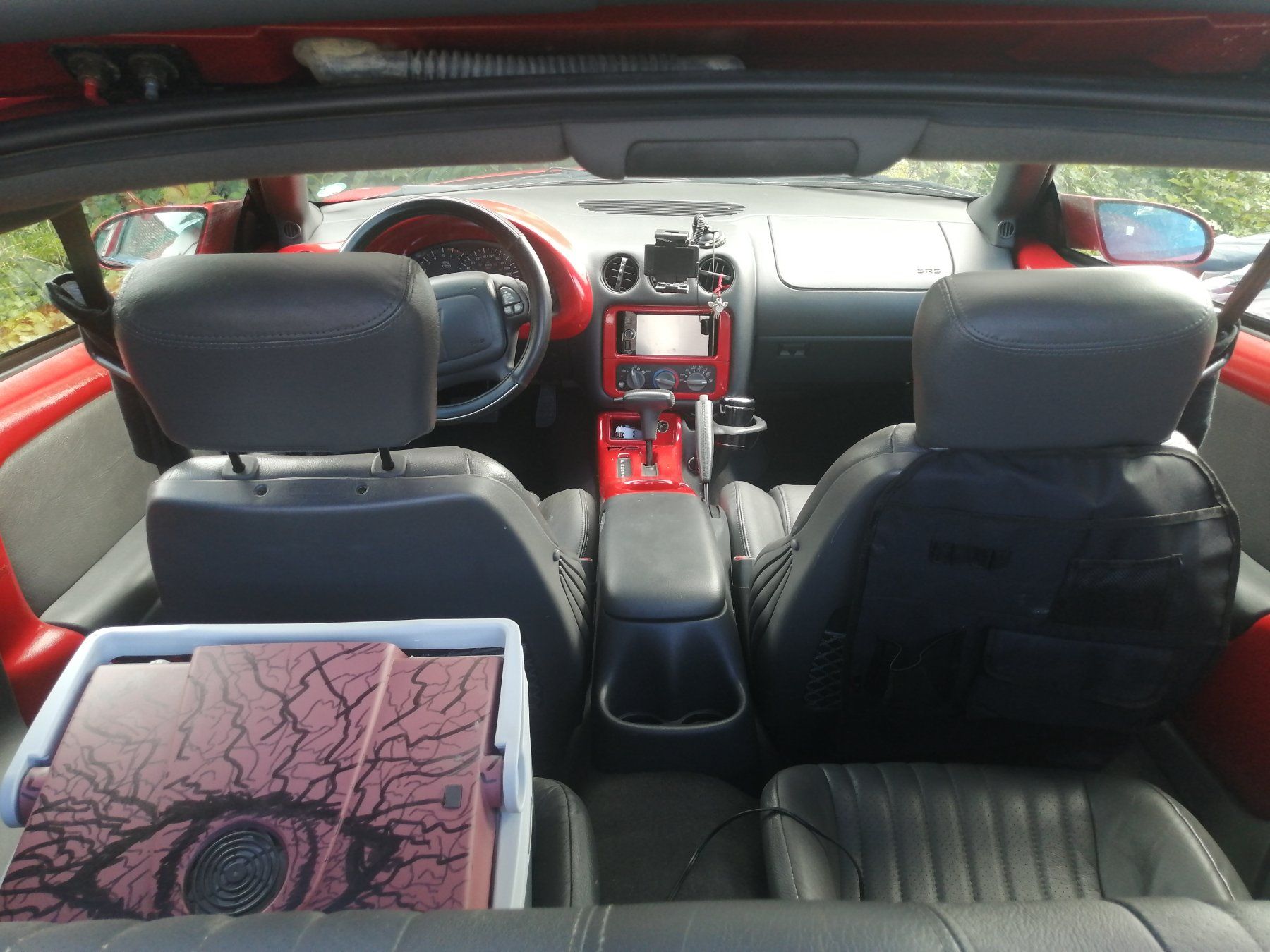 Pontiac Automobili: Pontiac Firebird Trans Am 1998 – Usato da Kaltbrunn venduto da flexvertebra 5