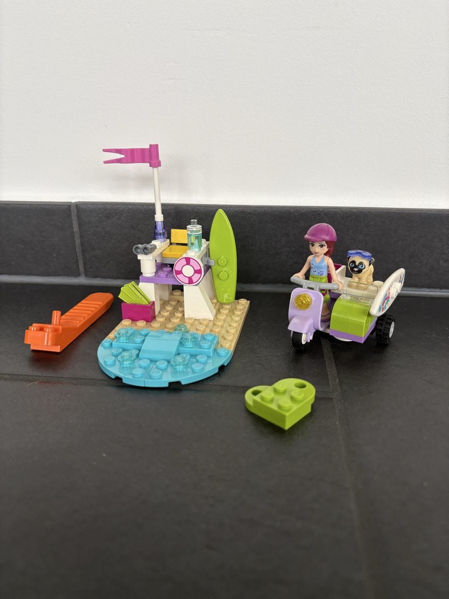 Lego Giocattoli: LEGO Friends Strand – Usato da Birmenstorf AG venduto da sim_c99y 1