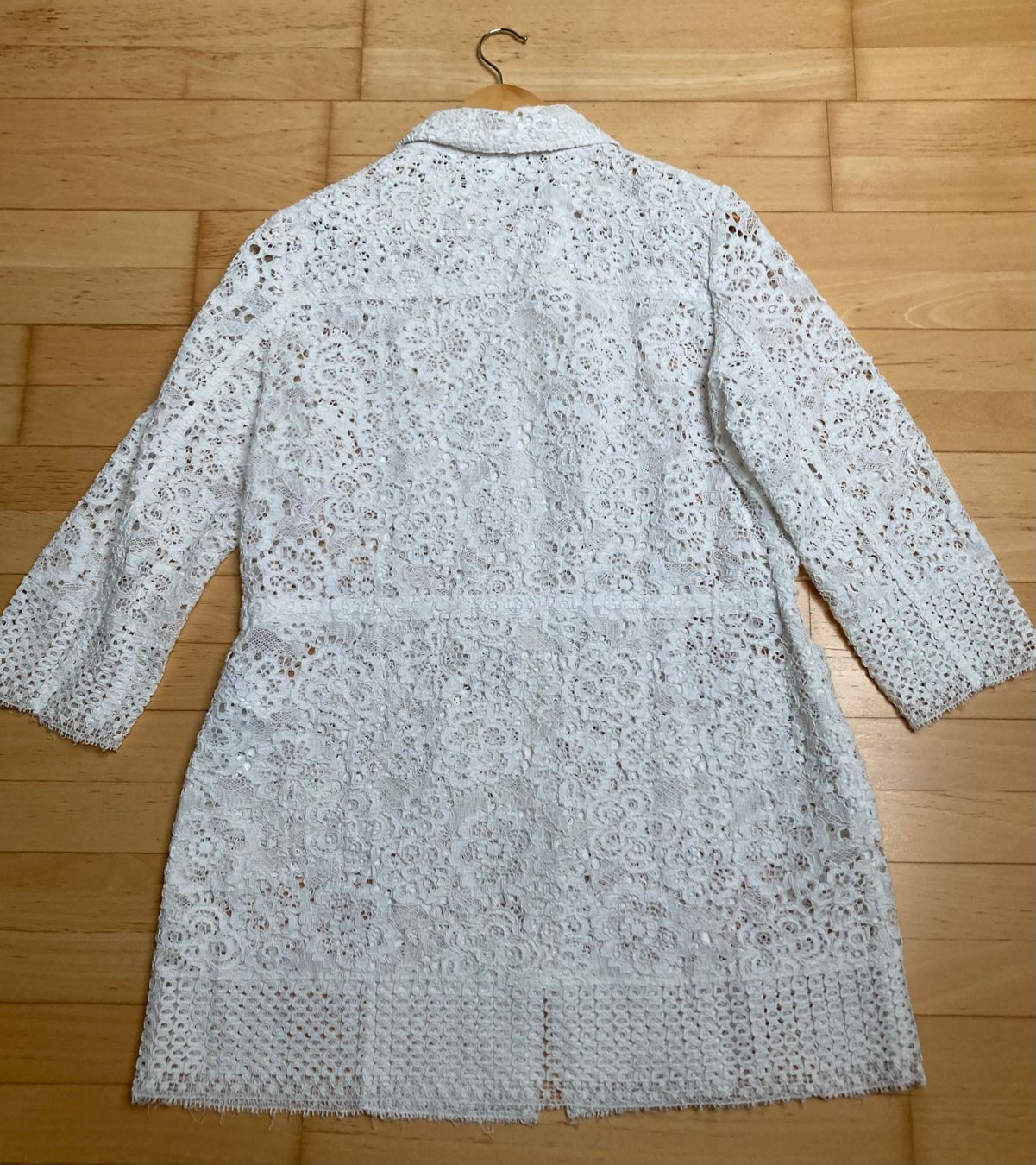 Madeleine Giacche: Madeleine Spitzenjacke Gr.40 – Usato da Unterägeri venduto da Jutka_04 1