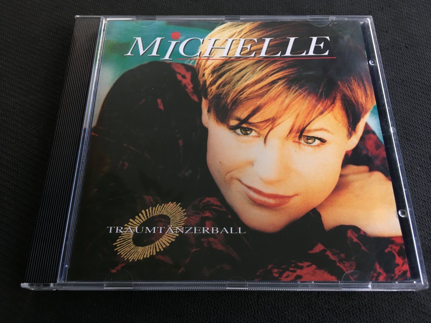 CD: Michelle - Traumtänzerball -CD- – Usato da St.Gallen venduto da MedienJoe