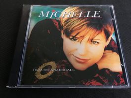 Michelle - Traumtänzerball -CD-