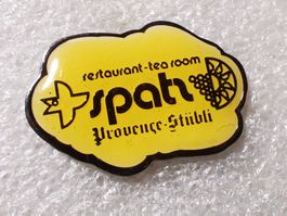 Ansteckpin 146: Spatz