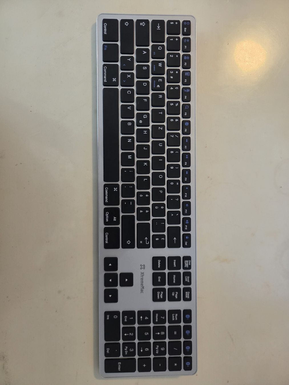Tastiere: clavier XtremeMac – Usato da Palézieux venduto da marchaus