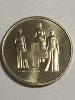 5.- Fr commémorative de 1974