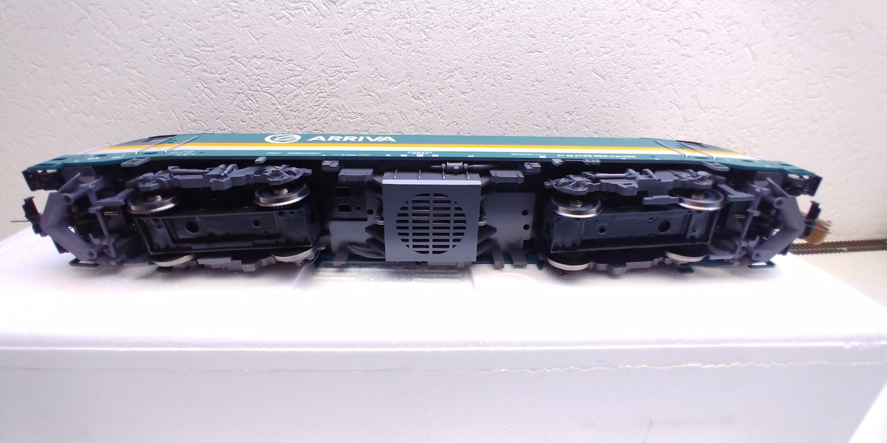 Trains électriques: MTH Arriva Taurus 0 – D'occasion à Waltenschwil par Ardnas007 4