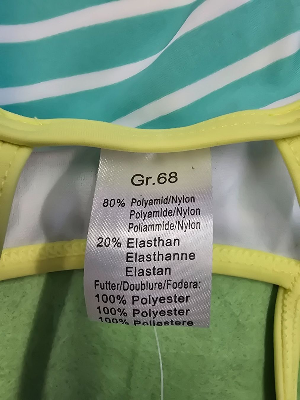 Costumi da bagno: Badekleid Grösse 68 – Nuovo (secondo la descrizione) da Schönenwerd venduto da Chez_Mimi 2