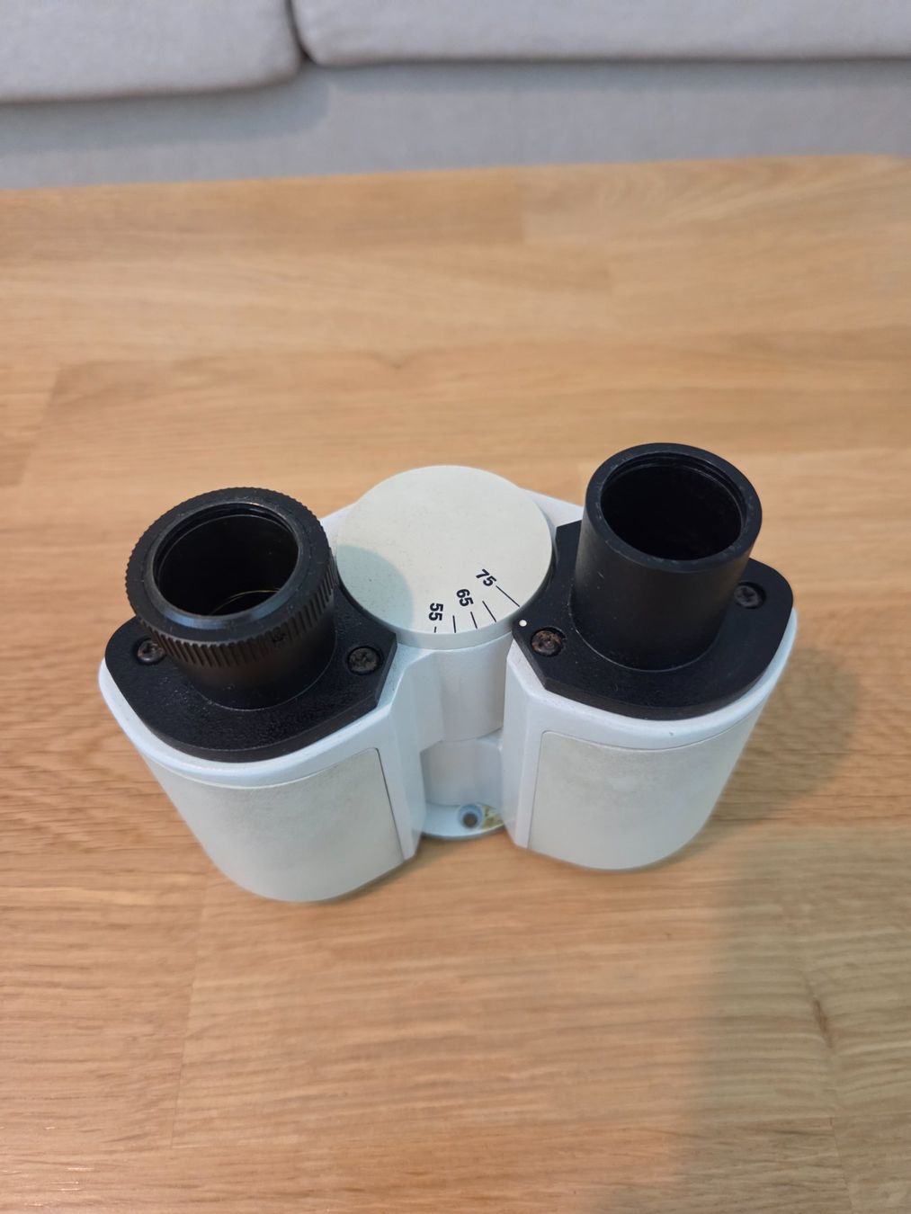 Leitz Microscopes: Binokularmikroskopkopf Leitz Wetzlar – D'occasion à Wallisellen par SwissTreeDee 1