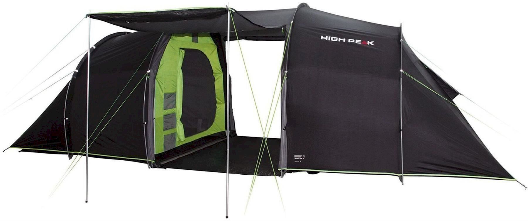 Zelte: High Peak Vis-a-Vis Zelt Tauris 6 – Neu und originalverpackt aus Bottighofen von zaap