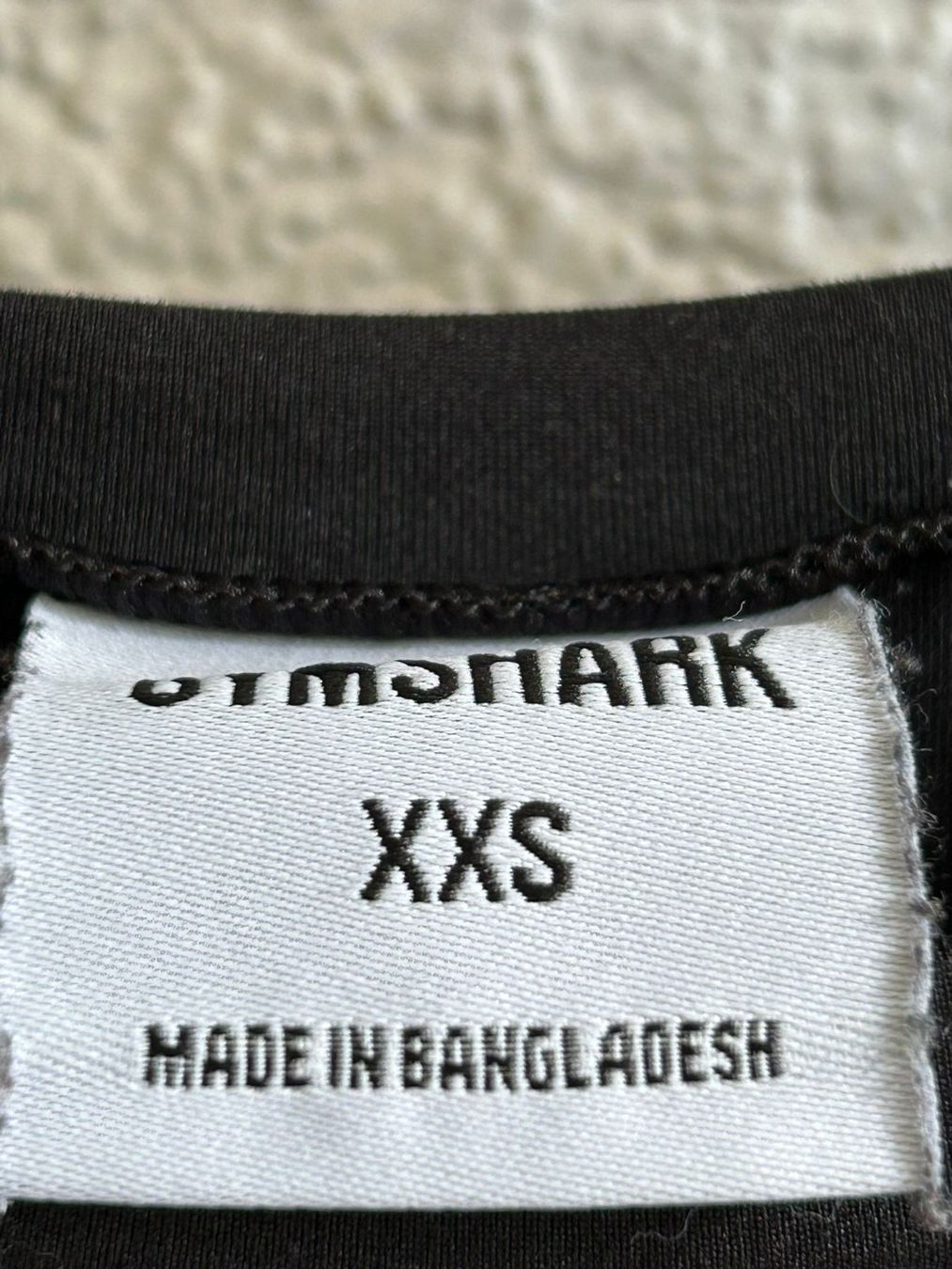 Gymshark T-shirt: Gymshark T-Shirt XXS – Usato da Bern venduto da xen_s2sl 1