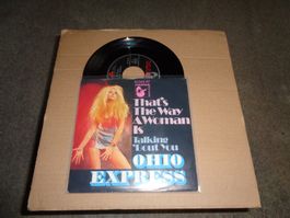 Ohio Express. orig. rar 1971 US. Bubblegum Band