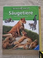 Ravensburger Kinderbuch Säugetiere Alles was ich wissen will