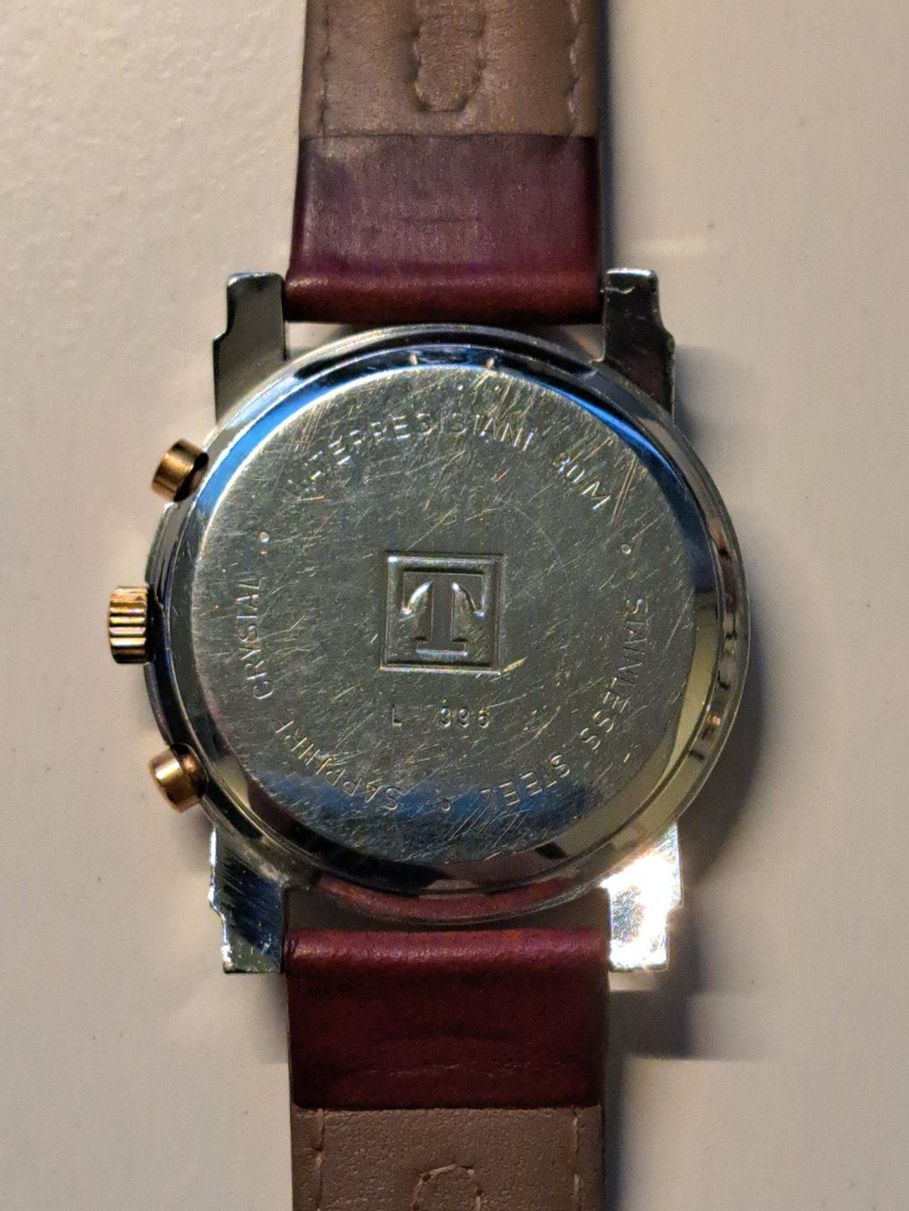 Tissot Orologi: Tissot Uhr Modell L 396 – Usato da Hendschiken venduto da RoFr01 3
