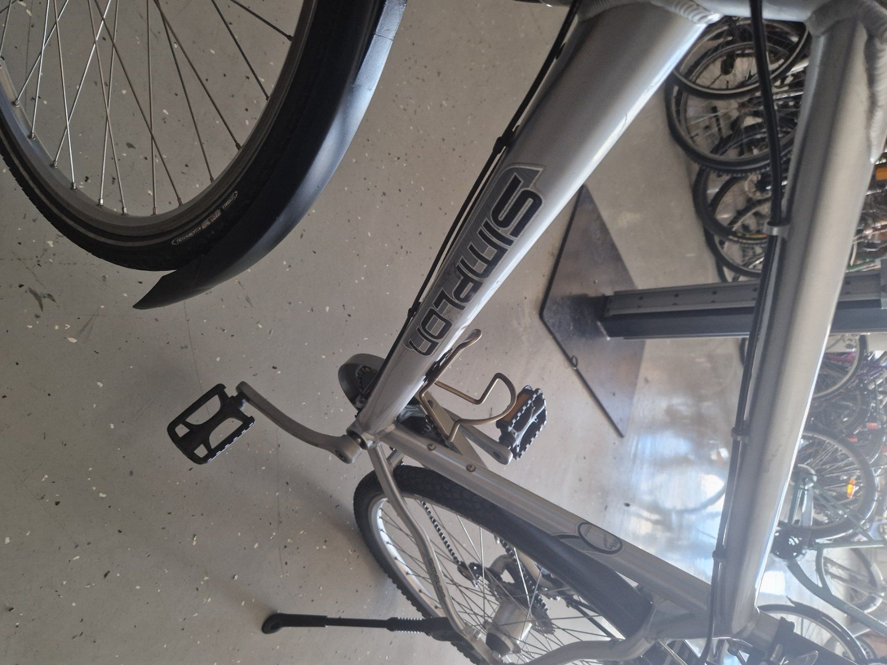 Simplon Velos: Simplon 28 coll – Gebraucht aus Mosnang von jagello