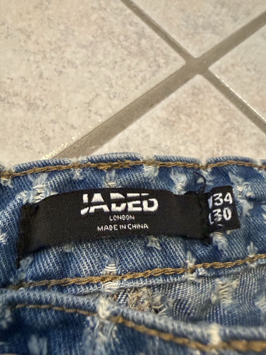 Jaded London Jeans: Jaded London Jeans – Usato da Allschwil venduto da jar_rt8z 1