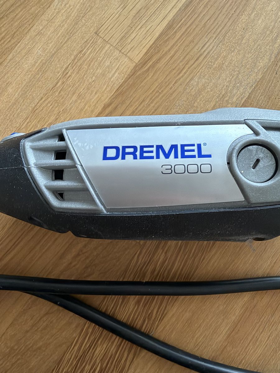 Tutte le macchine: Dremel 3000 mit zubehör – Nuovo (secondo la descrizione) da Dietlikon venduto da pa__t9pr 1