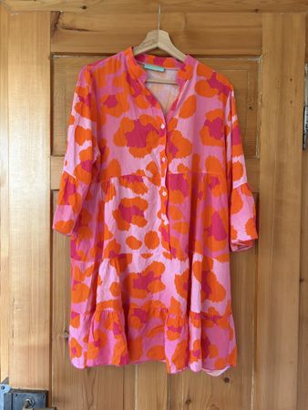 Sommerliches Kleid von Janisa in Grösse L
