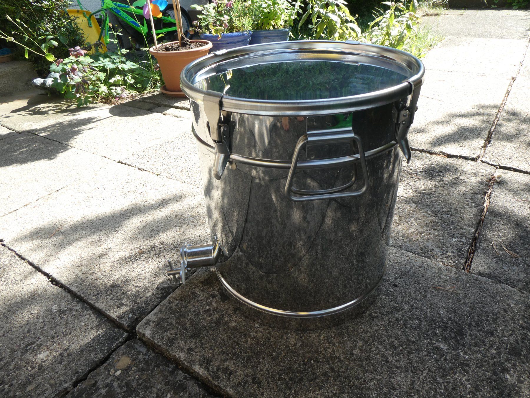 Contenitori & Simili: Honig Abfüllbehälter – Nuovo (secondo la descrizione) da Forch venduto da hansli9 2