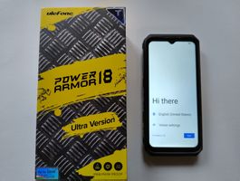 Smartphone Ulefone Power Armor 18t Ultra