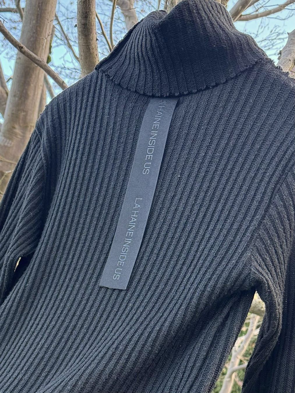 Maglioni & Felpe: Kleid Pullover Pulli LA HAINE INSIDE US bequem & stylisch – Usato da Ebikon venduto da repatrick 2