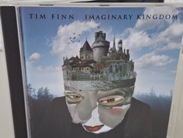 CD Tim Finn - Imaginary Kingdom  soft rock 😎