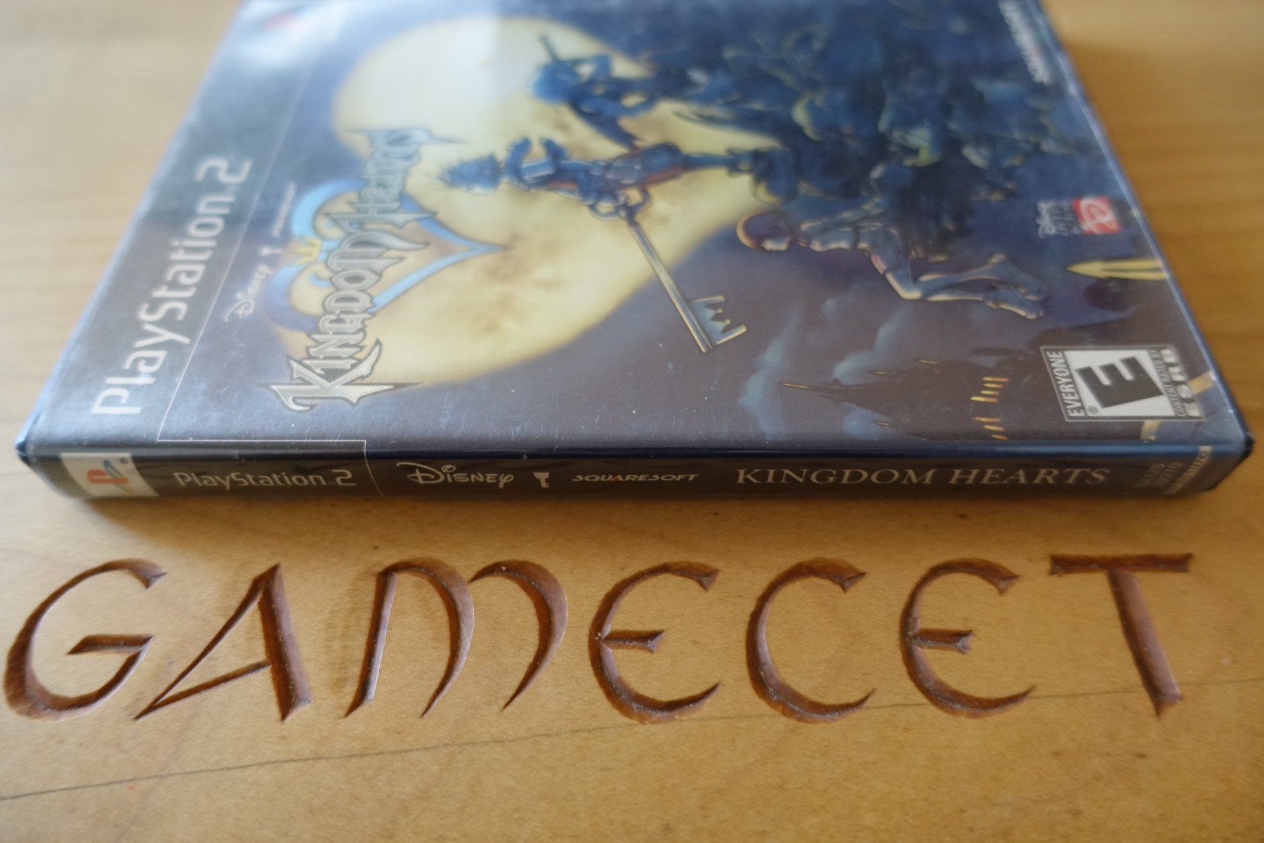 Sony Giochi: Kingdom Hearts - Amerika – Usato da Steinach venduto da Gamecet 1