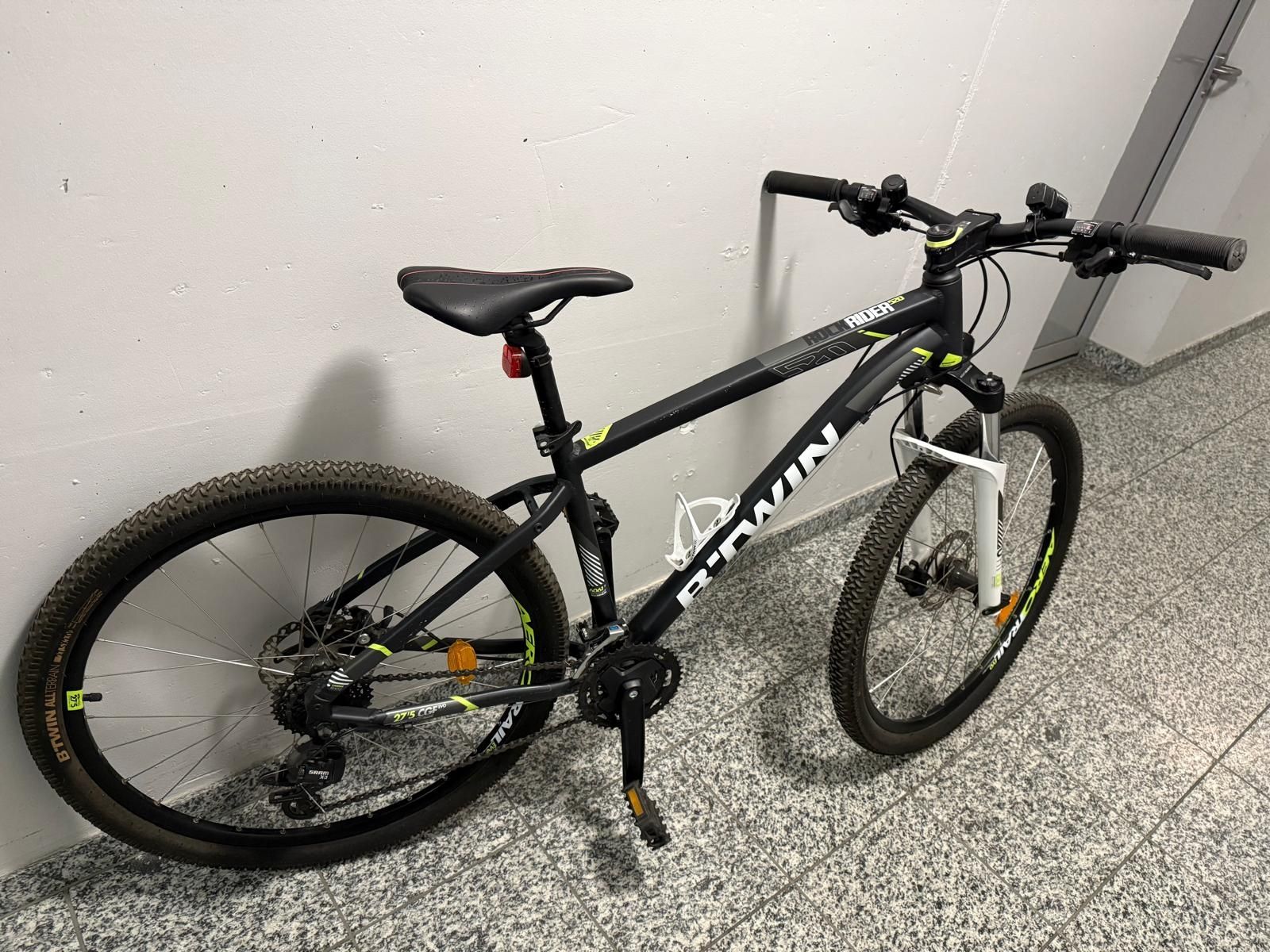 Decathlon Biciclette: MTB B'TWIN – Usato da Bitsch venduto da fra_v2ct