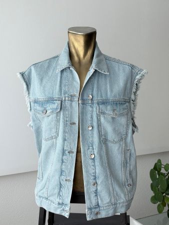 Liu Jo Jeans Oversize Weste , Top Zustand!