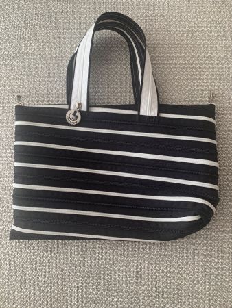 Reissverschluss Tasche vom Ghostzip