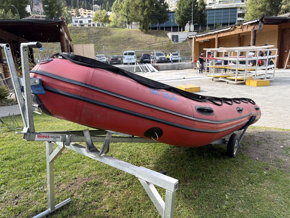 Mercury Barche: Schlauchboot Mercury – Usato da Rüti ZH venduto da keksh 2
