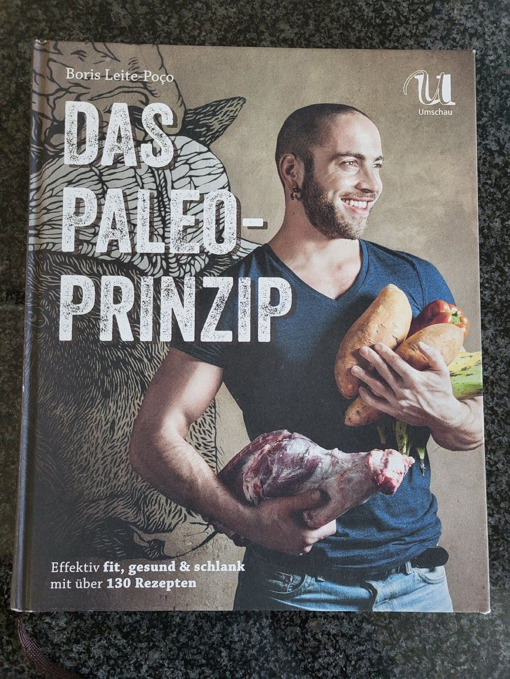 Libri: Das Paleo Prinzip - Kochbuch – Usato da Gattikon venduto da Andi1209