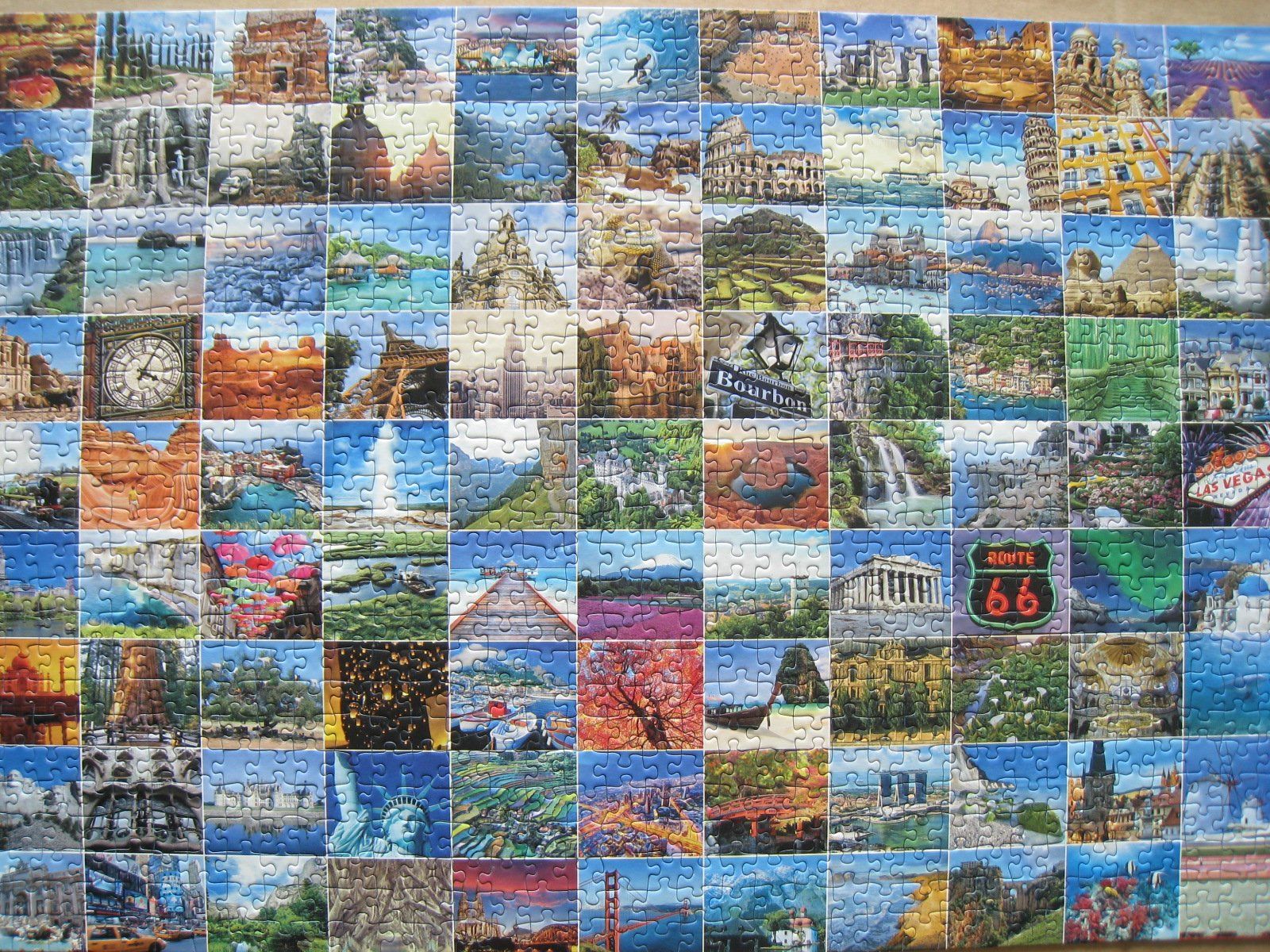 Ravensburger Puzzle: 4 Puzzle von Ravensburger – Usato da Sutz venduto da martinliliane 1