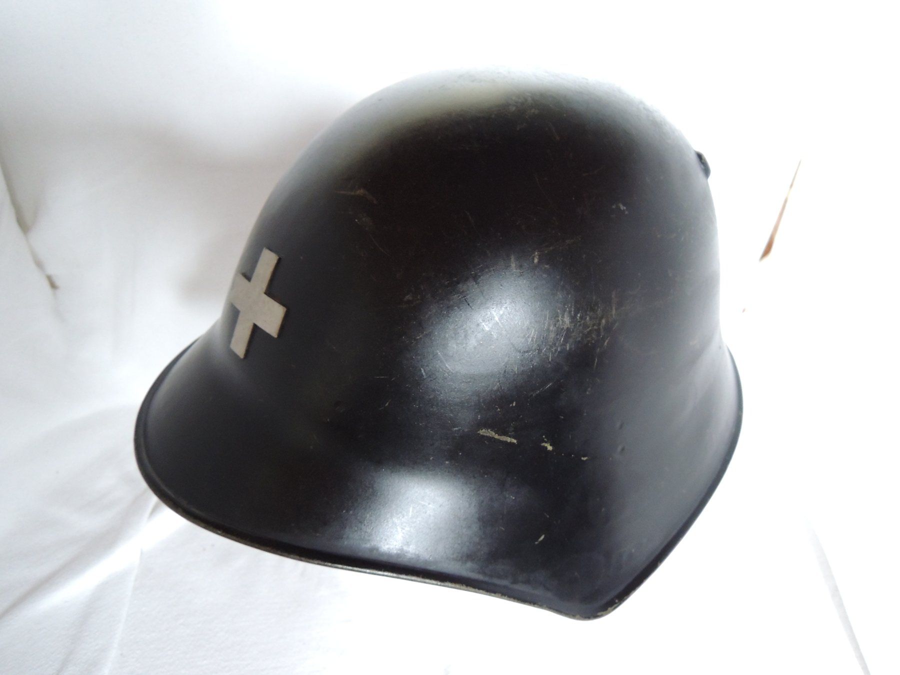 Abiti antichi: antiker Feuerwehrhelm – Usato da Uznach venduto da Othmar52 1