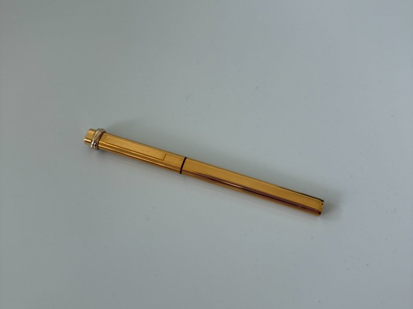 Cartier Stifte & Marker: Vintage pen Cartier Trinity – Gebraucht aus Lugano von juledo 1