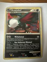 Kramshef Pokémon 