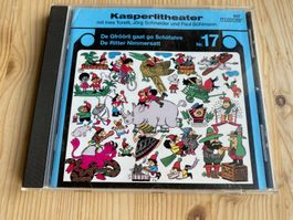 Kasperlitheater Nr 17: Gfröörli gaat do Schiifahre/de Ritter