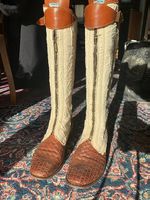 La Martina Reiterstiefel Boots Gr. 37.5 