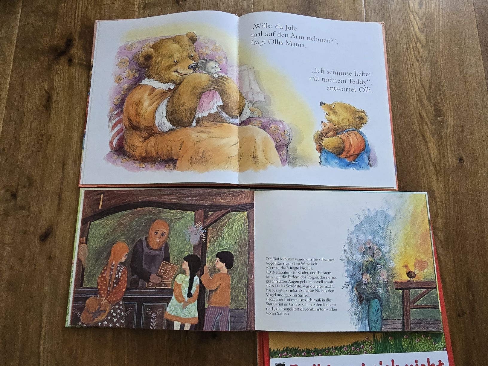 Libri: bücher für kinder – Usato da Wittenbach venduto da Tigerlili 6