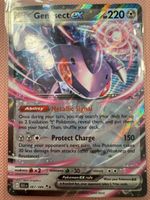 🇬🇧 Pokémon TCG - Genesect EX / 067/086